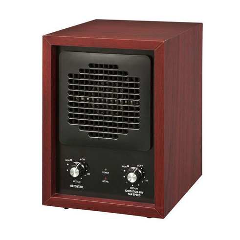HE 223CH cherry wood cabinet