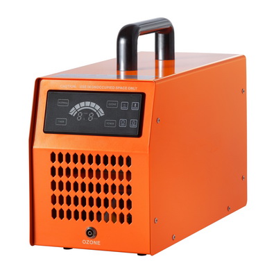HE 145 5000mg ozone generator orange