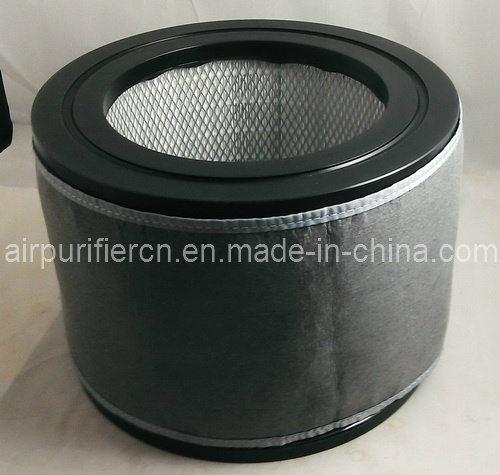 Circular HEPA Air Filtration